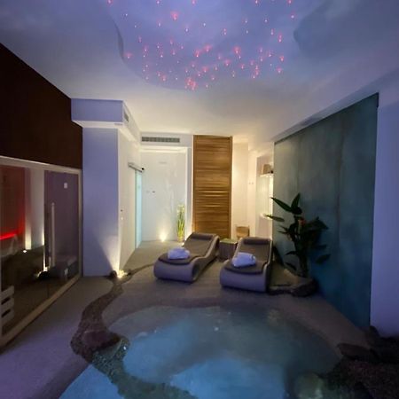 Blue Bay Suite & Spa Agropoli Exterior photo