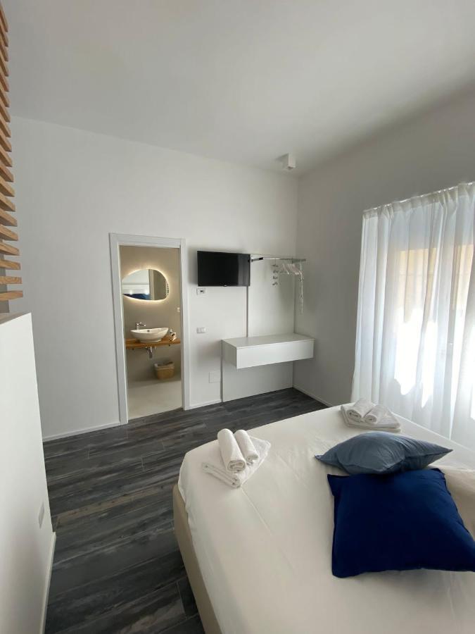 Blue Bay Suite & Spa Agropoli Exterior photo