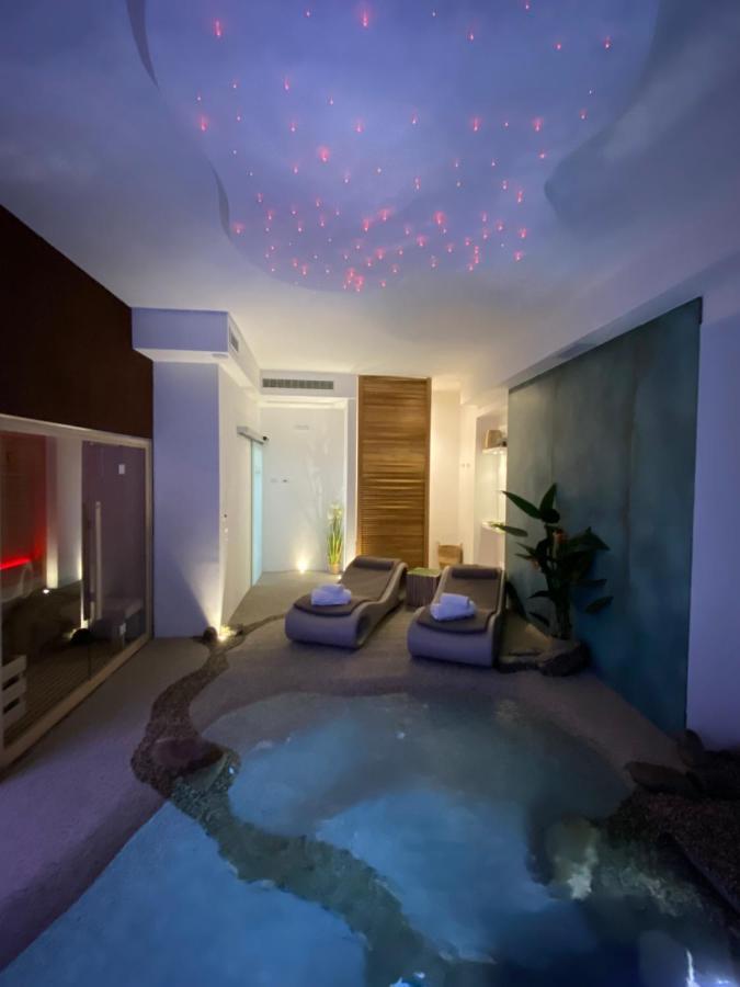 Blue Bay Suite & Spa Agropoli Exterior photo
