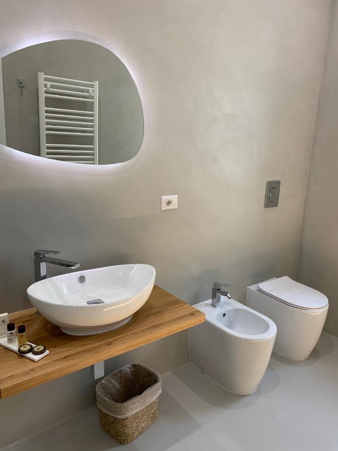 Blue Bay Suite & Spa Agropoli Exterior photo