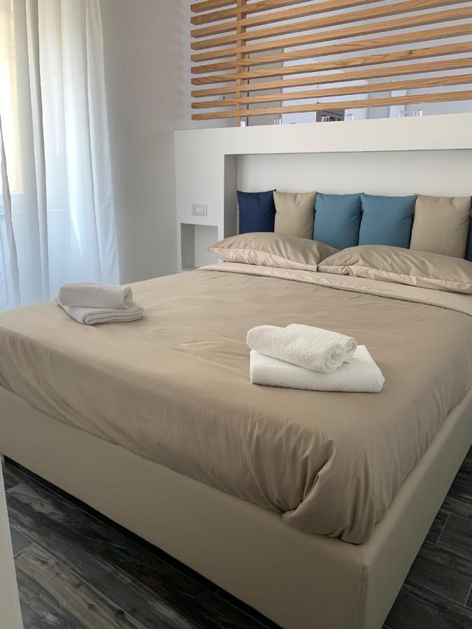 Blue Bay Suite & Spa Agropoli Exterior photo