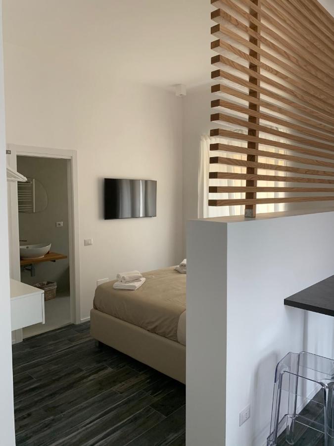 Blue Bay Suite & Spa Agropoli Exterior photo