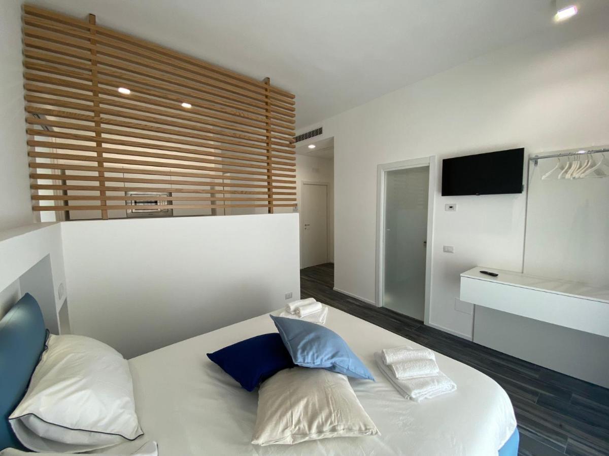 Blue Bay Suite & Spa Agropoli Exterior photo