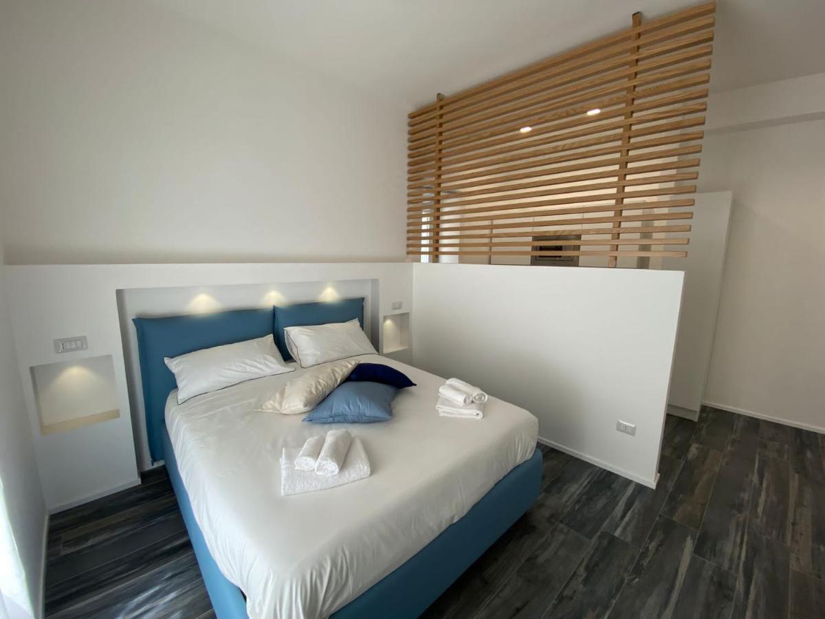 Blue Bay Suite & Spa Agropoli Exterior photo