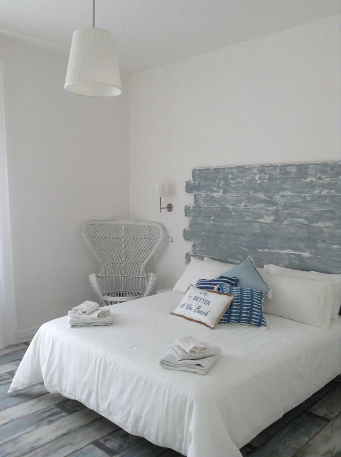 Blue Bay Suite & Spa Agropoli Exterior photo