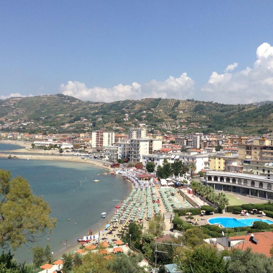 Blue Bay Suite & Spa Agropoli Exterior photo
