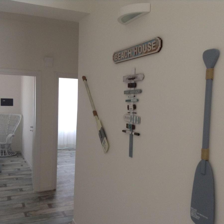 Blue Bay Suite & Spa Agropoli Exterior photo
