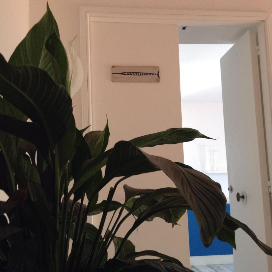 Blue Bay Suite & Spa Agropoli Exterior photo