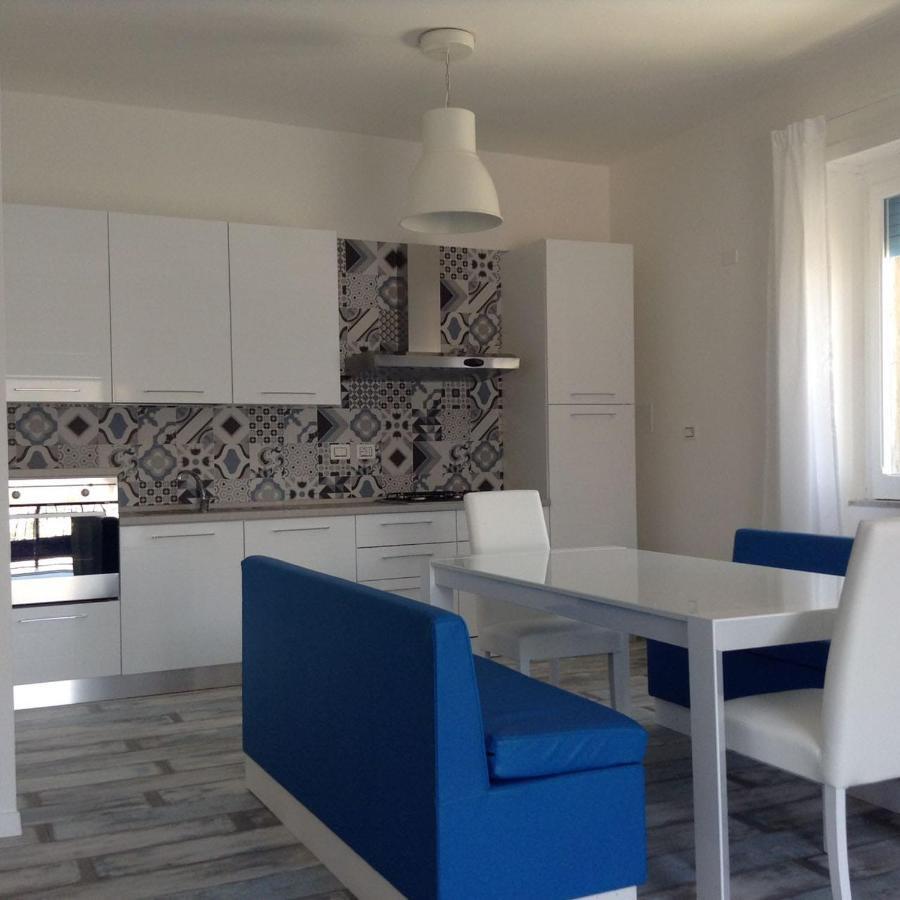 Blue Bay Suite & Spa Agropoli Exterior photo
